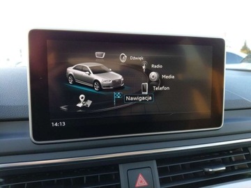 Audi A4 B9 Limousine 1.4 TFSI 150KM 2017 Audi A4 Limousine Design 1,4 TSI 150KM Klima 3-strefy Serwis ASO FV23, zdjęcie 20