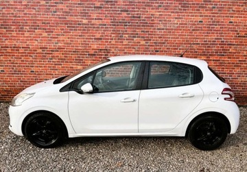 Peugeot 208 I Hatchback 3d 1.0 VTI 68KM 2014 Peugeot 208 Grzane fotele Alu klima Gwarancja w cenie Warszawa VFVJ 68KM, zdjęcie 28