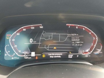 BMW X6 G06 2022 BMW X6 xDrive40i 2022 3.0l 3.0 Benzyna 335KM, zdjęcie 9