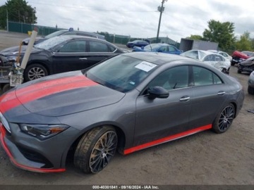 Mercedes CLA C118/X118 2022 Mercedes-Benz CLA 2022r, AMG 35, 4Matic, 2.0L 2.0 Benzyna 302KM, zdjęcie 7