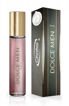 Chatler DOLCE MEN GOLD 30ml EDP MEN