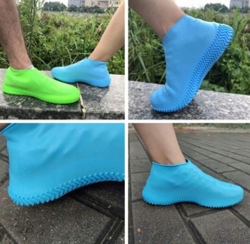 СИЛИКОНОВЫЕ ЧЕХИ ДЛЯ ВОДОНЕПРОНИЦАЕМОЙ ОБУВИ