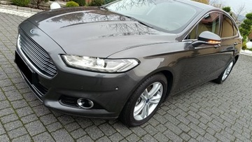 Ford Mondeo V Sedan 2.0 TDCi 180KM 2016 Ford Mondeo Titanium Liftback 2.0 TDCI 180 KM ..., zdjęcie 22