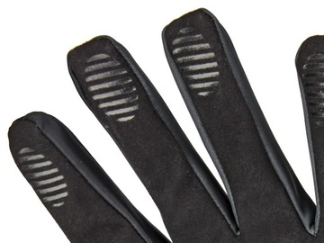 ПЕРЧАТКИ ЗИМНИЕ ТЕХНИЧЕСКИЕ ИЗОЛИРОВАННЫЕ MAGNUM OWL ЧЕРНЫЕ / XL