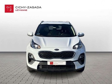 Kia Sportage IV SUV Facelifting 1.6 T-GDI 177KM 2021 Kia Sportage 1.6 T - GDI DCT 177 KM Tempomat Kamera Cofania 1.6 177KM, zdjęcie 7