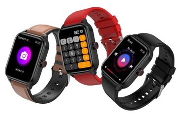 УМНЫЕ ЧАСЫ ДЛЯ ИЗМЕРЕНИЯ САХАРА, ГЛЮКОЗЫ, ЭКГ-ЗВОНКИ HD