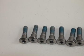 TRIUMPH TIGER 1200 RALLY PRO 22- БОЛТЫ ПЕРЕДНЕГО ТОРМОЗНОГО ДИСКА