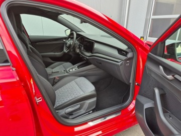 Skoda Octavia IV Liftback 1.5 TSI EVO 150KM 2026 Skoda Octavia SPORTLINE 1.5 TSI DSG z placu 150 KM, zdjęcie 13