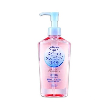 KOSE COSMEPORT softymo olejek do mycia i oczy