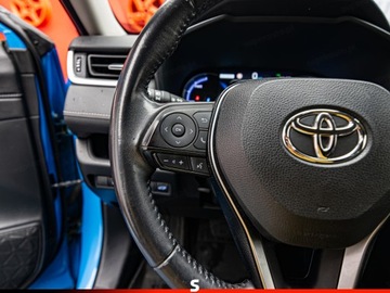 Toyota RAV4 V SUV 2.5 Hybrid Dynamic Force 222KM 2019 Od ręki - TOYOTA RAV4 2.5 Hybrid Comfort 4x4 Suv 222KM 2019, zdjęcie 11