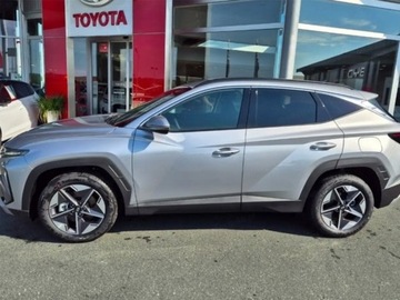 Hyundai Tucson IV SUV Facelifting 1.6 T-GDI 48V 160KM 2025 HYUNDAI Tucson 1.6 T-GDi 48V Smart 2WD DCT Suv 160KM 2025, zdjęcie 1
