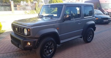 Suzuki Jimny IV 2025 Suzuki Jimny FRA VAT-NOWY-NAJTANIEJ Mozl.Dowoz- Automat- 3 lub 5 drzwi FUL, zdjęcie 3