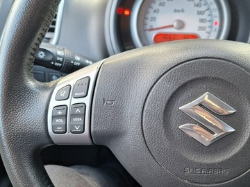 Suzuki Splash Hatchback 5d Facelifting 1.2 94KM 2015 Suzuki Splash 1.2i 94KM ACTIV + Klima Polecam, zdjęcie 7