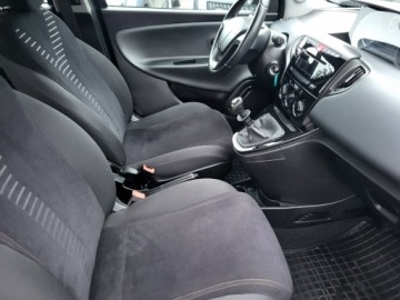 Lancia Ypsilon IV Hatchback 5d 0.9 8v Twin Air 85KM 2012 Lancia Ypsilon Benzyna 85KM, Śliczna,, zdjęcie 34