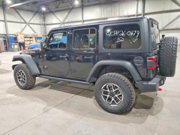 Jeep Wrangler IV 2025 Jeep Wrangler Rubicon 2025 3.6 Benzyna 285KM, zdjęcie 1