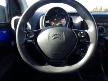 Citroen C1 II 2019 CITROEN C1 1.0 BENZ Z NIEMIEC ZAMIANA GWARANCJA, zdjęcie 13