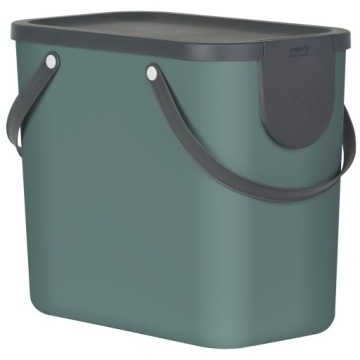 ALBULA Kosz, pojemnik, system do segregacji odpadów 25 L - ROTHO