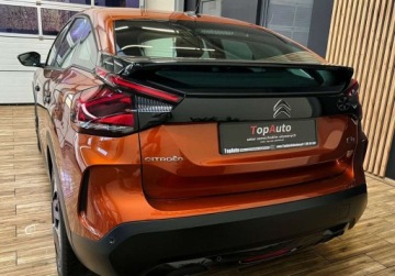 Citroen 2021 Citroen C4 MANUAL BEZWYPADKOWY gwarancja perfekcyjny 1.2 Benzyna, zdjęcie 9