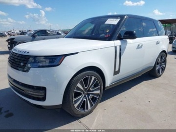 Land Rover 2023 Land Rover Range Rover P530 SE 2023 4.4l 4.4 Benzyna 523KM, zdjęcie 1
