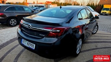 Opel Insignia I Sedan Facelifting 2.0 CDTI ECOFLEX 140KM 2014 Opel Insignia Bezypadkowy poliftingu okazja 2.0 Diesel 140KM, zdjęcie 3