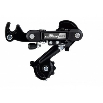 Przerzutka tylna SUNRACE szosowa 6/7-rz na hak