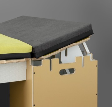 Кемпинговое снаряжение VOJO NOMAD, бирюзовый