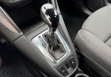 Opel Zafira C Tourer Facelifting 1.6 Turbo 136KM 2018 Opel Zafira salon PL 1,6 automoat 7 osobowa 1.6 Benzyna 136KM, zdjęcie 16