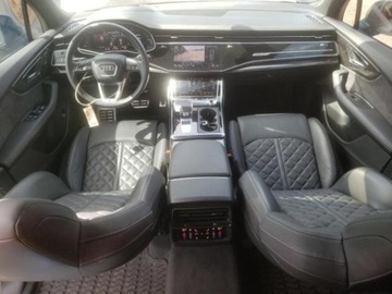 Audi Q7 II 2022 Audi SQ7 Prestige, 2022r., 4x4, 4.0L, zdjęcie 6