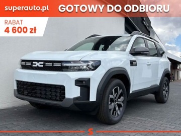 Dacia Bigster 1.8 Hybrid 156KM 2025 Od ręki - Expression 1.8 Full Hybrid 155KM / Pakiet Easy, Zimowy