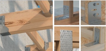 КП1 СОЕДИНИТЕЛЬ СТОЛЯРНЫЙ УГЛОВОЙ С РЕСНЕНИЕМ 90х90х65х2,5 10шт DOMAX