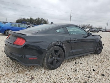 Ford Mustang VI Fastback Facelifting 5.0 Ti-VCT 450KM 2023 Ford Mustang GT 2023, od ubezpieczalni 5.0 Benzyna 450KM, zdjęcie 4