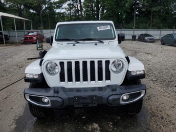 Jeep Gladiator 2023 Jeep Gladiator 2023r., OVERLAND 3.6 Benzyna 285KM, zdjęcie 1