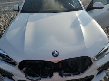 BMW X6 G06 2022 BMW X6 xDrive40i 2022 3.0 Benzyna 335KM, zdjęcie 6