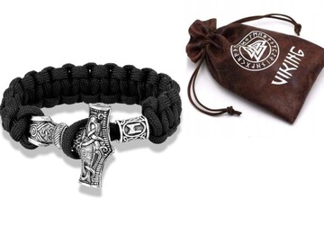 PARACORD bransoletka męska WYSOKA JAKOŚĆ