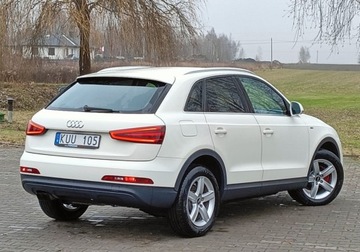 Audi Q3 I SUV 2.0 TDI 140KM 2012 Audi Q3 Audi Q3 2.0 TDI Quattro, zdjęcie 22