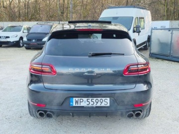 Porsche Macan 2018 Porsche Macan ___ ___ ___2.0 Turbo 265KM PDK___ ___ ___ 2.0 Benzyna 265KM, zdjęcie 27
