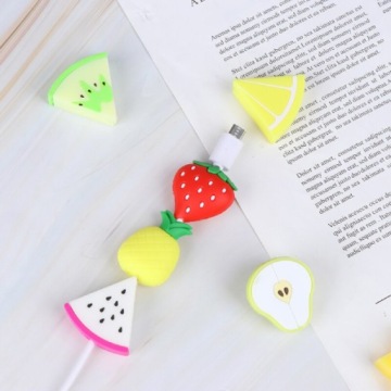 Защитный чехол для USB-кабеля, наушников KIWI