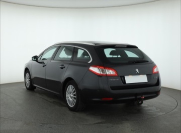 Peugeot 508 I SW Facelifting 2.0 BlueHDi 150KM 2016 Peugeot 508 2.0 BlueHDi, Navi, Klima, Klimatronic, zdjęcie 3