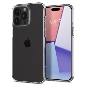 SPIGEN LC - CIENKIE ETUI OBUDOWA DO IPHONE 15 PRO