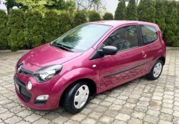 Renault Twingo II Hatchback 3d Facelifting 1.2 16V 75KM 2014 Renault Twingo Renault Clio 1.2 1 wlasciciel Przygotowany do rejestracji, zdjęcie 1