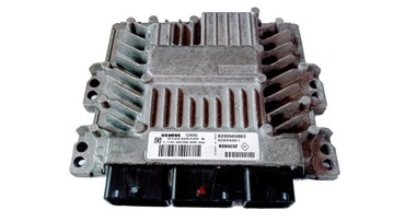 sterownik renault S122326109A 8200565863 CZYSTY