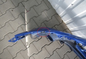 NÁRAZNÍK PŘEDNÍ SUBARU BRZ I FACELIFT 17-