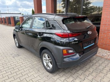 Hyundai Kona I Crossover 1.0 T-GDI 120KM 2019 Hyundai Kona 1.0 benzyna 120 KM 6 biegow zadbany mozliwa zamiana, zdjęcie 3