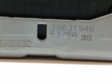 39831946, RYGIEL Tür RYGIEL heckklappe Kofferraum 39831946 Volvo XC 90 II (2015- ) | thumb 2