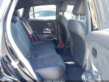 Mercedes GLA II 2024 Mercedes-Benz GLA 2024 MERCEDES-BENZ AMG GLA 35 4MATIC 2.0 Benzyna 302KM, zdjęcie 7