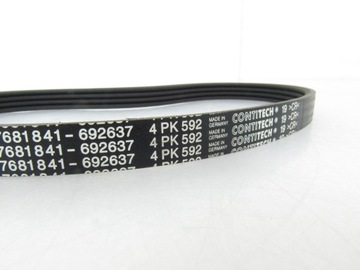 Ремень 76818/41-692637 BMW R 1150/1200