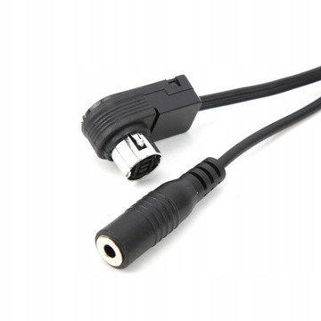 Кабель-адаптер Bluetooth 5.0 AUX с микрофоном