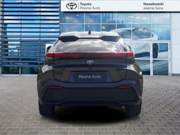 Toyota C-HR II SUV 1.8 Hybrid 140KM 2024 Toyota C-HR 1.8 Hybrid Style 1.8 Hybrid Style, zdjęcie 5