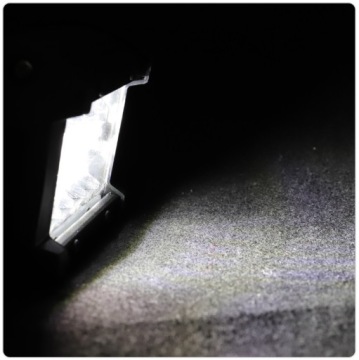 ГАЛОГЕННАЯ СВЕТОДИОДНАЯ 60ВТ ПОИСКОВАЯ РАБОЧАЯ ЛАМПА 12В 24В