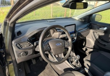 Ford Puma II Crossover 1.0 EcoBoost 125KM 2020 Ford Puma Ford Puma 1.0 EcoBoost Hybrid TITANIUM X Benzyna 125KM, zdjęcie 13
